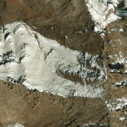 Satellite imagery of Gowsang, AF