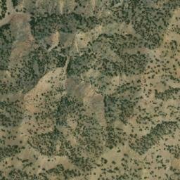 Satellite imagery of Kāzhah, AF