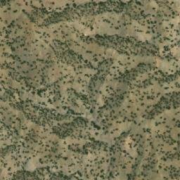 Satellite imagery of Kāzhah, AF