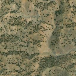 Satellite imagery of Kāzhah, AF