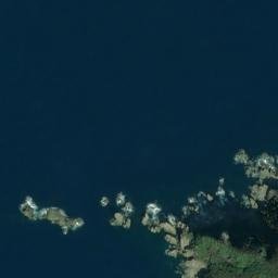 Satellite imagery of Origami Bana, JP
