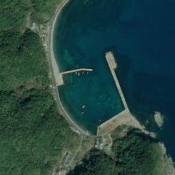 Satellite imagery of Shioike Bana, JP