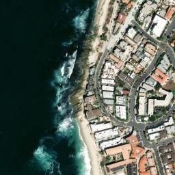 Satellite imagery of A 61 — NGS DC1002 — San Diego, US, US