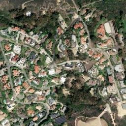 Satellite imagery of SOLEDAD — NGS DC1849 — San Diego, US, US