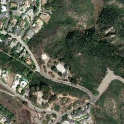 Satellite imagery of EASTER CROSS NEW — NGS DC1506 — San Diego, US, US