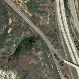 Satellite imagery of F — NGS DC1060 — San Diego, US, US