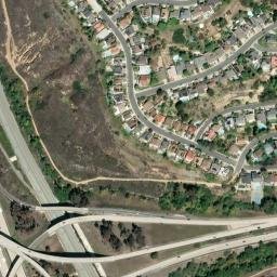 Satellite imagery of F — NGS DC1060 — San Diego, US, US