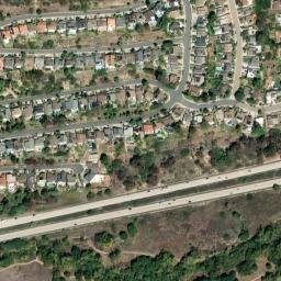 Satellite imagery of F — NGS DC1060 — San Diego, US, US