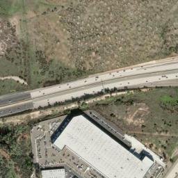 Satellite imagery of BED — NGS DC1499 — San Diego, US, US