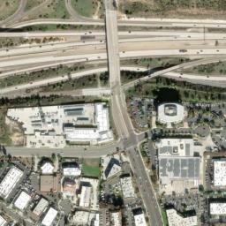 Satellite imagery of N 896 RESET — NGS DC0920 — San Diego, US, US