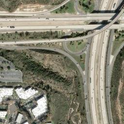 Satellite imagery of N 896 RESET — NGS DC0920 — San Diego, US, US