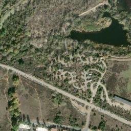 Satellite imagery of R 282 — NGS DC0958 — San Diego, US, US