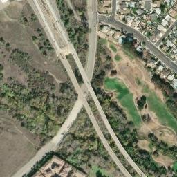 Satellite imagery of BOY — NGS DC1454 — Santee, US, US