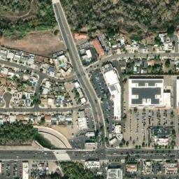 Satellite imagery of W 321 — NGS DC0963 — Santee, US, US