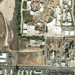 Satellite imagery of M 281 — NGS DC0509 — Santee, US, US