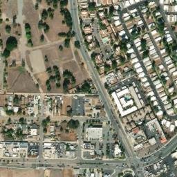 Satellite imagery of M 281 — NGS DC0509 — Santee, US, US