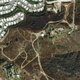 Satellite imagery of A 737 — NGS DC0527 — San Diego County, US, US