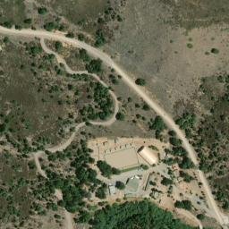 Satellite imagery of Decker Prospect, US