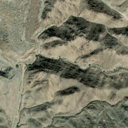 Satellite imagery of Padre Madre Mine, US