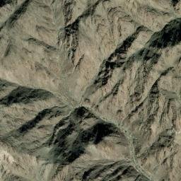 Satellite imagery of Occidental Mine, US