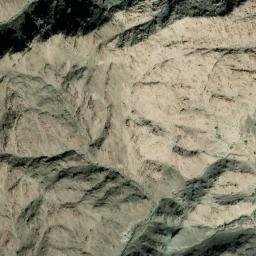 Satellite imagery of Occidental Mine, US
