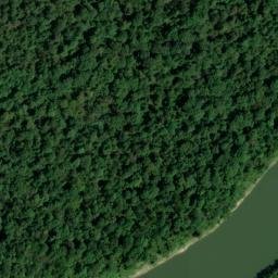 Satellite imagery of Whitsetts Bluff, US