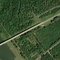 Satellite imagery of Cherry Bluff, US