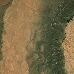 Satellite imagery of Oum el ’Ar’ar, DZ