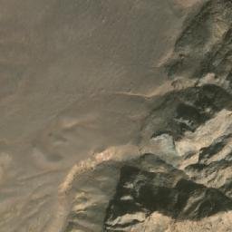 Satellite imagery of Kōh-e Chārī, AF