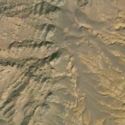 Satellite imagery of Kōh-e Chārī, AF