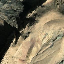 Satellite imagery of Kōh-e Gharq Ābah, AF