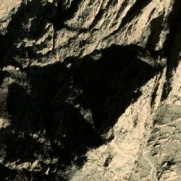 Satellite imagery of Kōh-e Gharq Ābah, AF