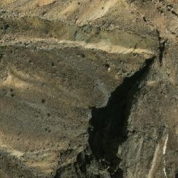 Satellite imagery of Kōh-e Ghōrmah, AF