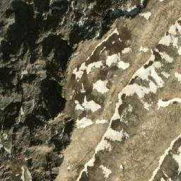 Satellite imagery of Kōh-e Ghōrmah, AF
