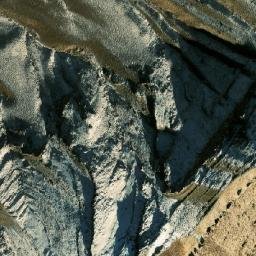 Satellite imagery of Kōh-e Kanalīj, AF