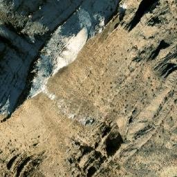 Satellite imagery of Kōh-e Kanalīj, AF