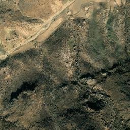 Satellite imagery of Kōh-e Pīāsang, AF