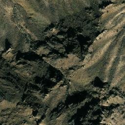 Satellite imagery of Kōh-e Pīāsang, AF