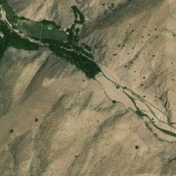 Satellite imagery of Khūlah-ye Chowdahhā, AF