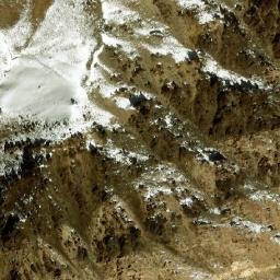 Satellite imagery of Sērō Ghar, AF
