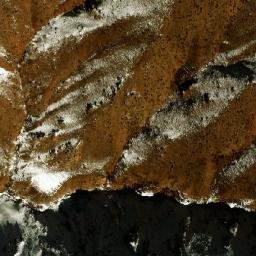 Satellite imagery of Kōh-e Mangō, AF