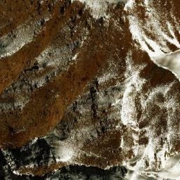 Satellite imagery of Kōh-e Mangō, AF