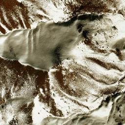 Satellite imagery of Kōh-e Mangō, AF