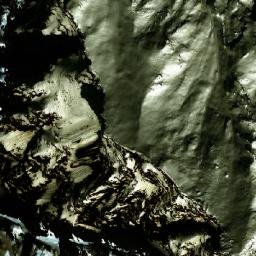 Satellite imagery of Pena Dhār, IN