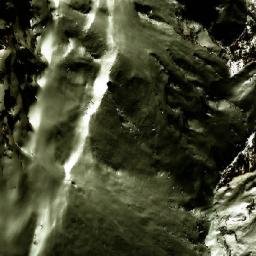 Satellite imagery of Gang Dhār, IN