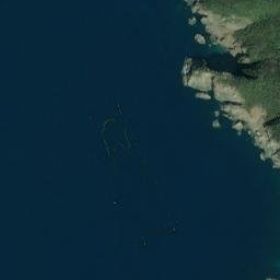 Satellite imagery of Origami Bana, JP