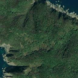 Satellite imagery of Origami Bana, JP