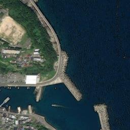 Satellite imagery of Kayaba-saki, JP