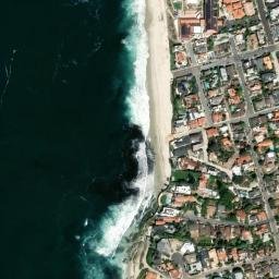 Satellite imagery of BISHOPS DOME — NGS DC1837 — San Diego, US, US