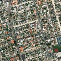 Satellite imagery of BISHOPS DOME — NGS DC1837 — San Diego, US, US